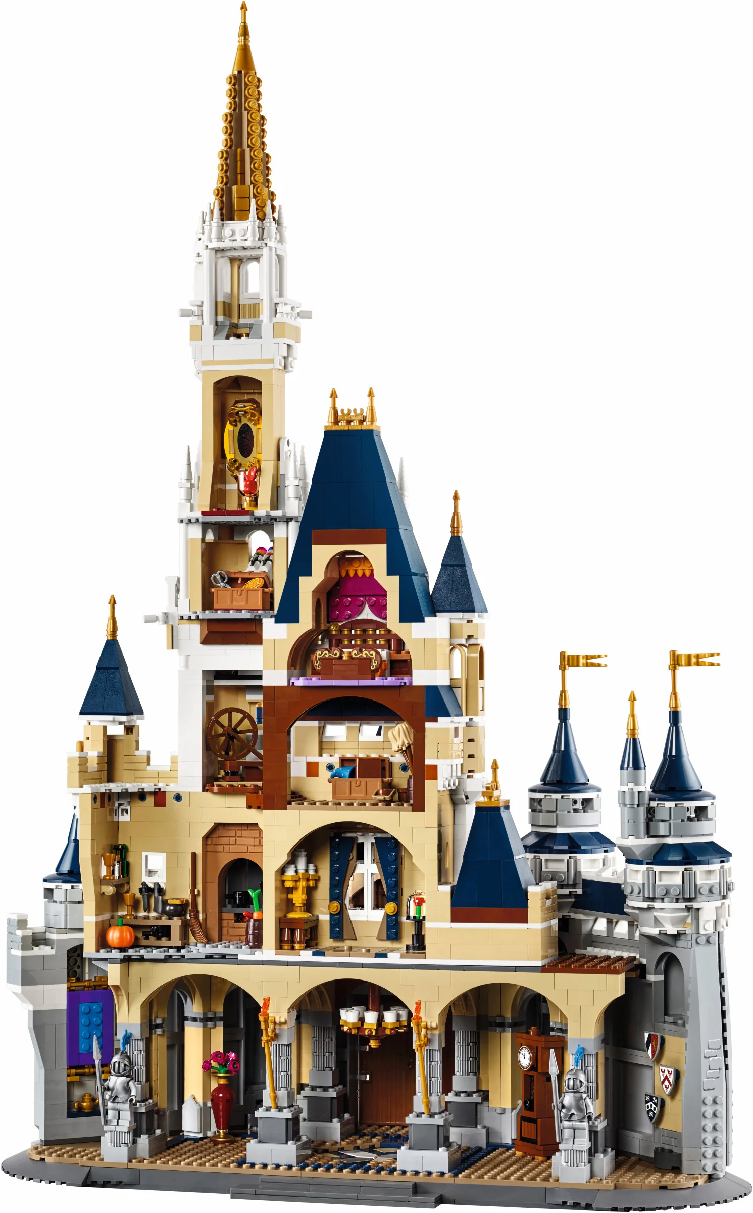 Disney Castle 双象 SX 6005 image 5