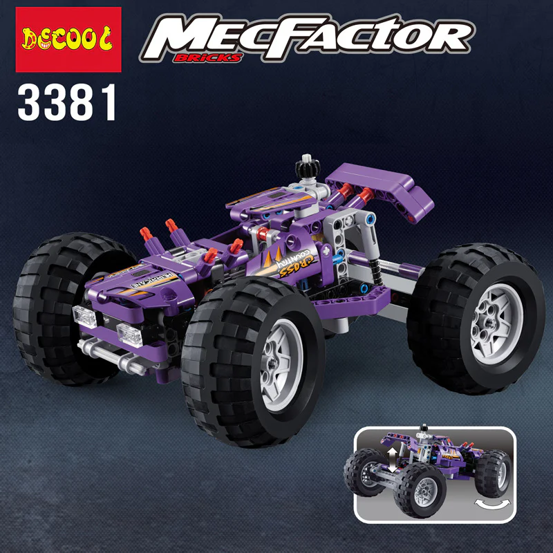 Monster Truck 3381 image 3