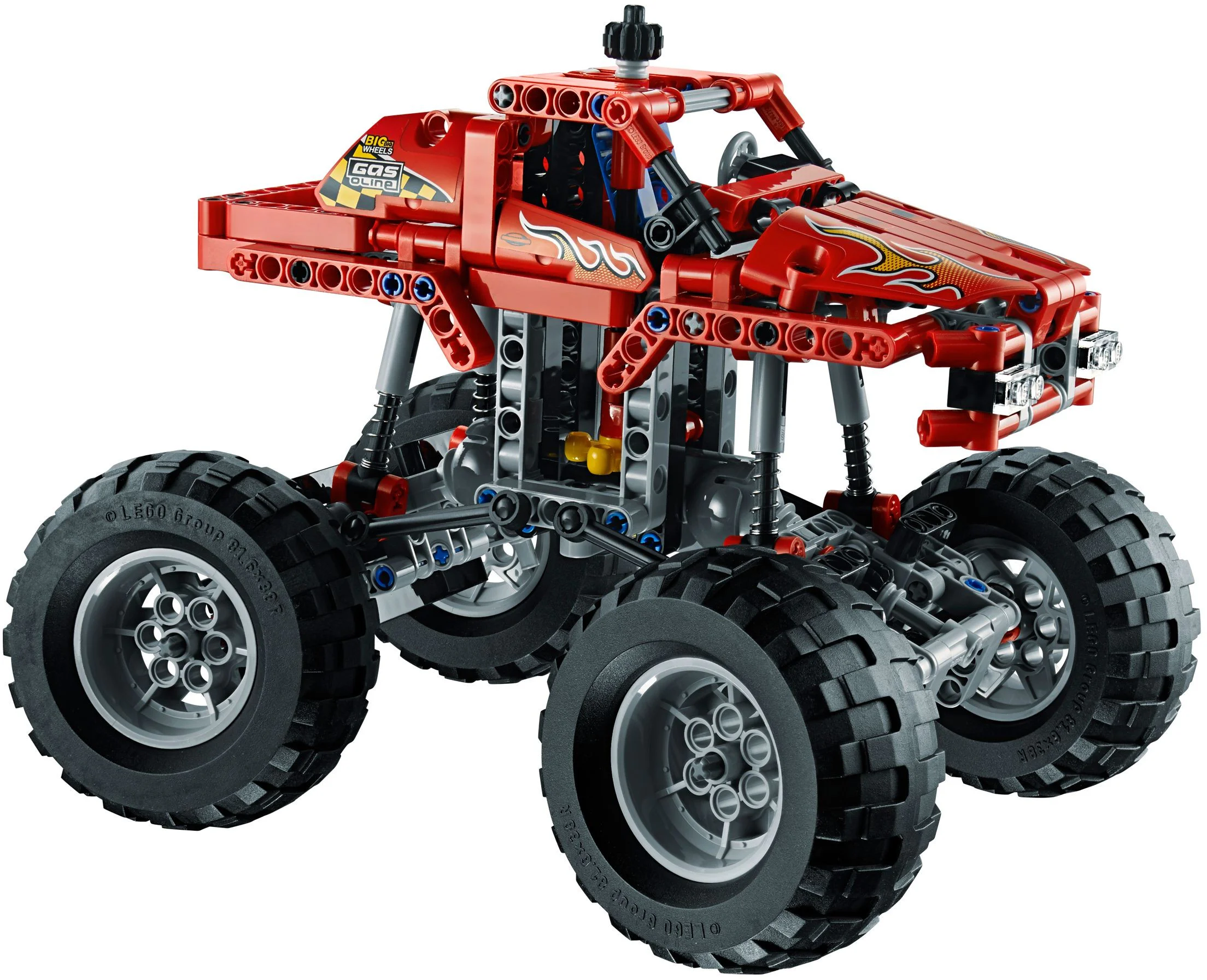 Monster Truck 3381 image 4
