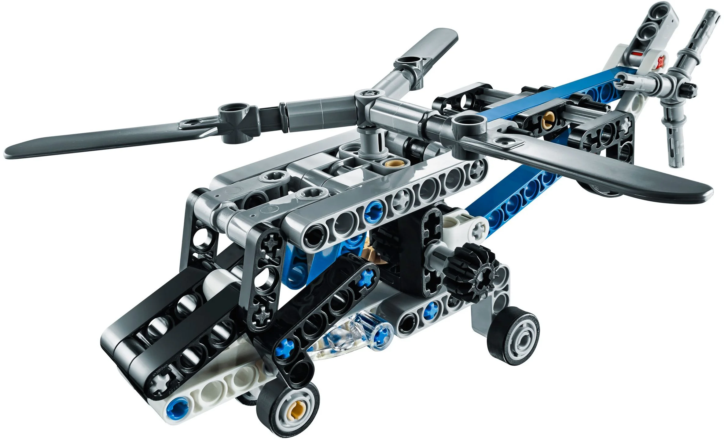 Tandem rotor helicopter 瑞智蜂 835 image 1