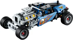 Truck, high-speed modification