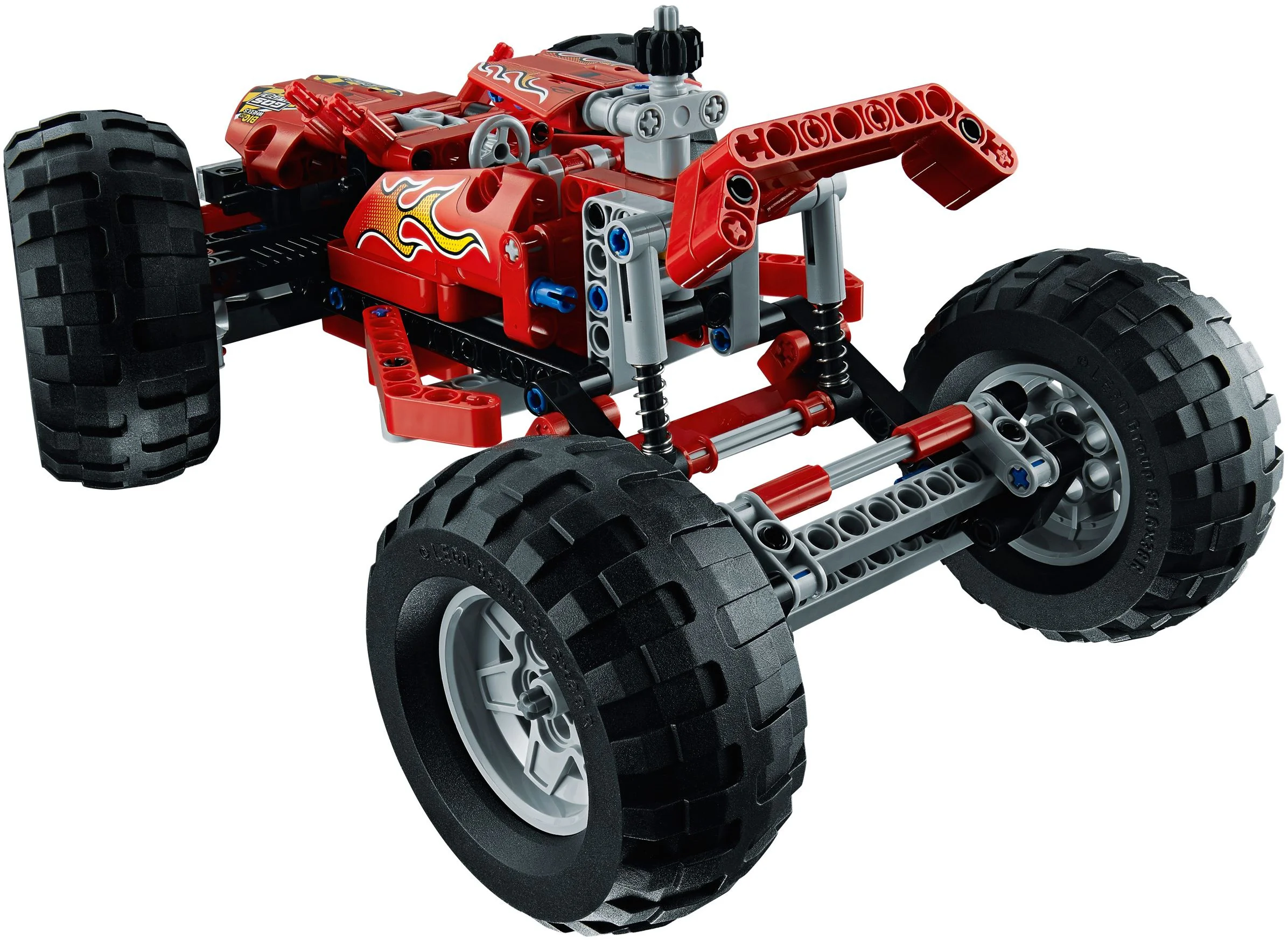 Monster Truck 3381 image 5