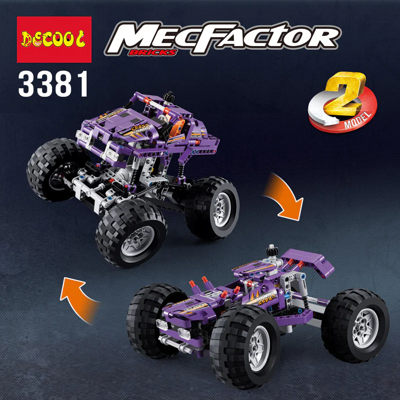 Monster Truck 3381 image 6