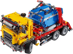 Container truck
