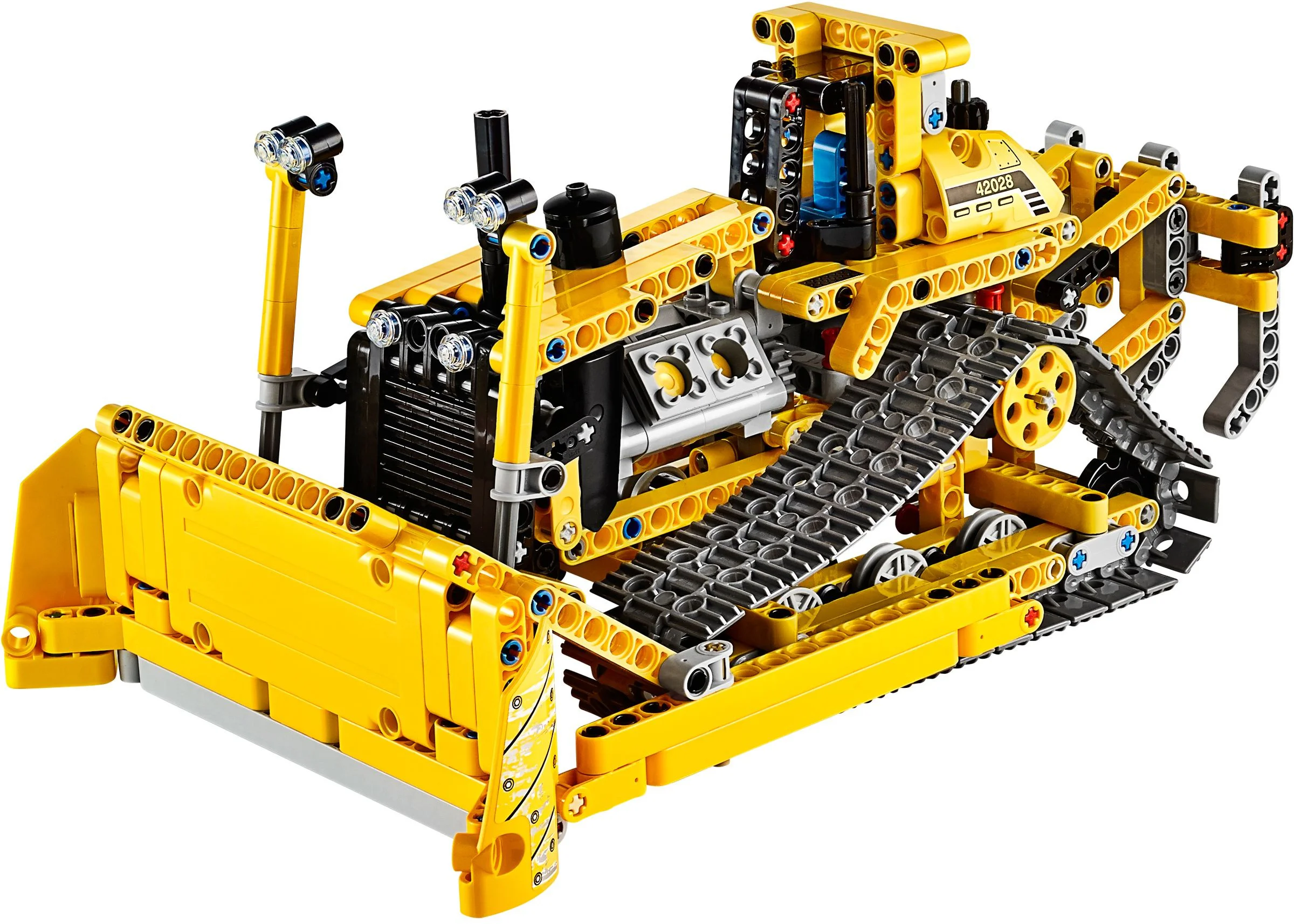 Bulldozer 宇星模王 MOULDKING 13015