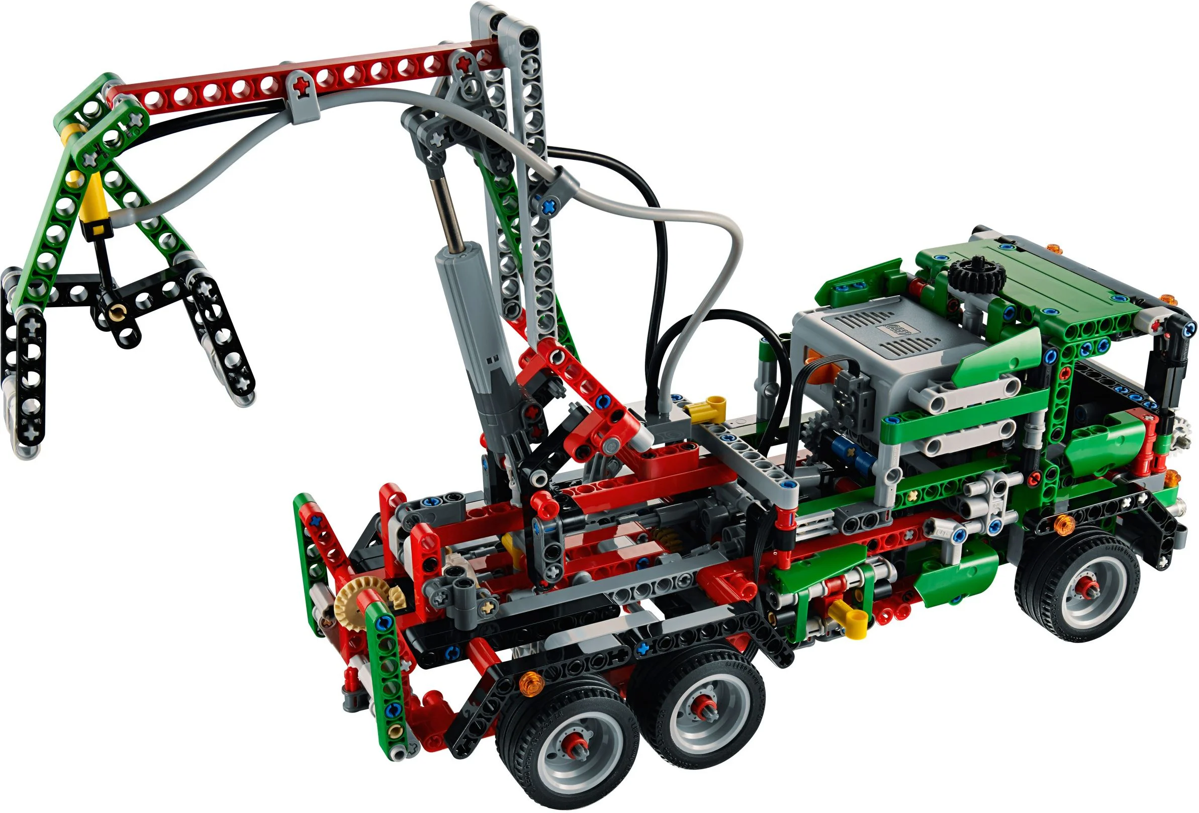 Service truck 宇星模王 MOULDKING 19001 image 4