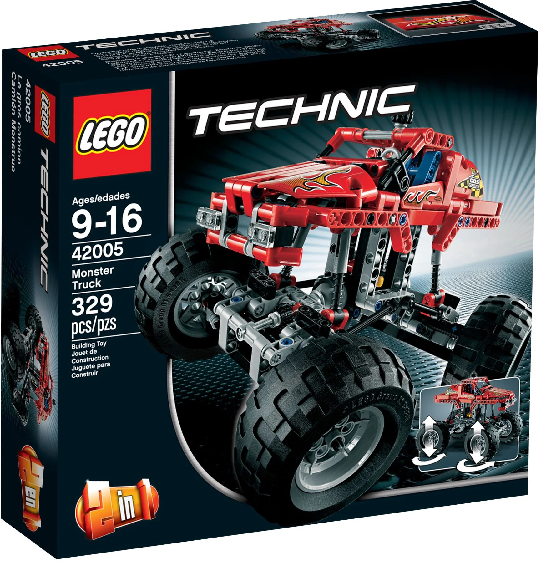 Monster Truck 3381 image 7