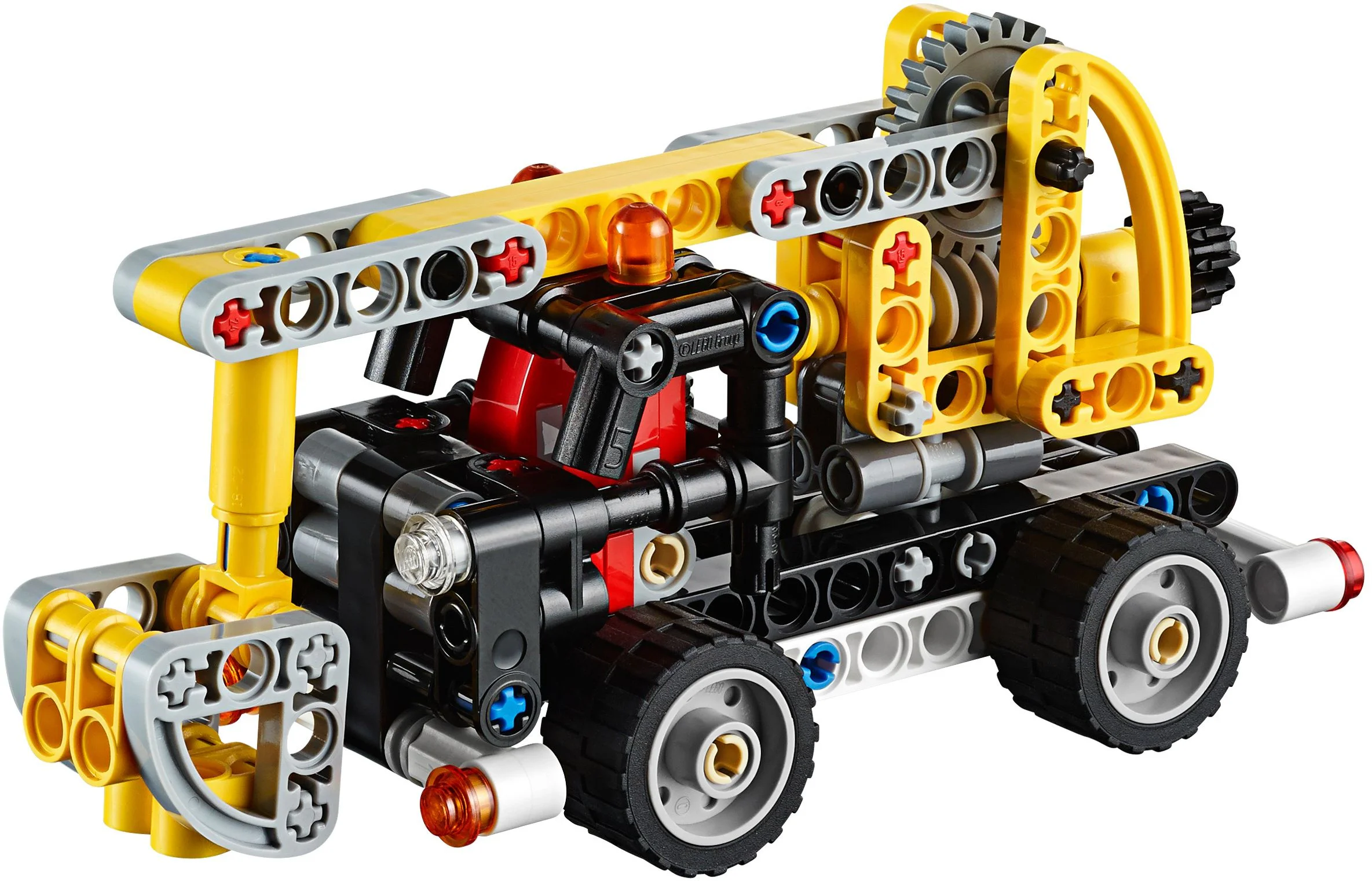 Truck-mounted crane 瑞智蜂 849 image 1