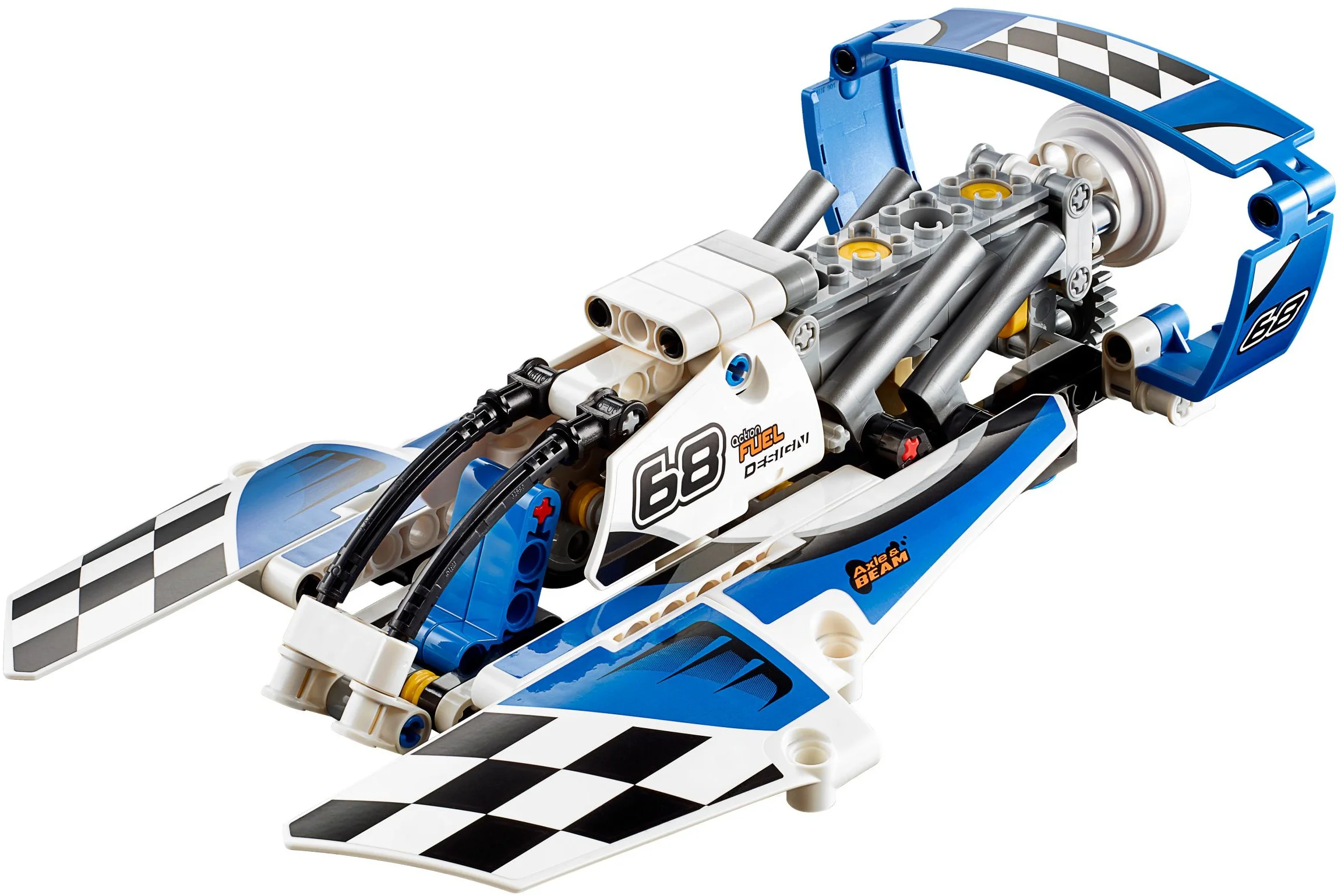 Canoe Slalom 乐高 LEGO 42045
