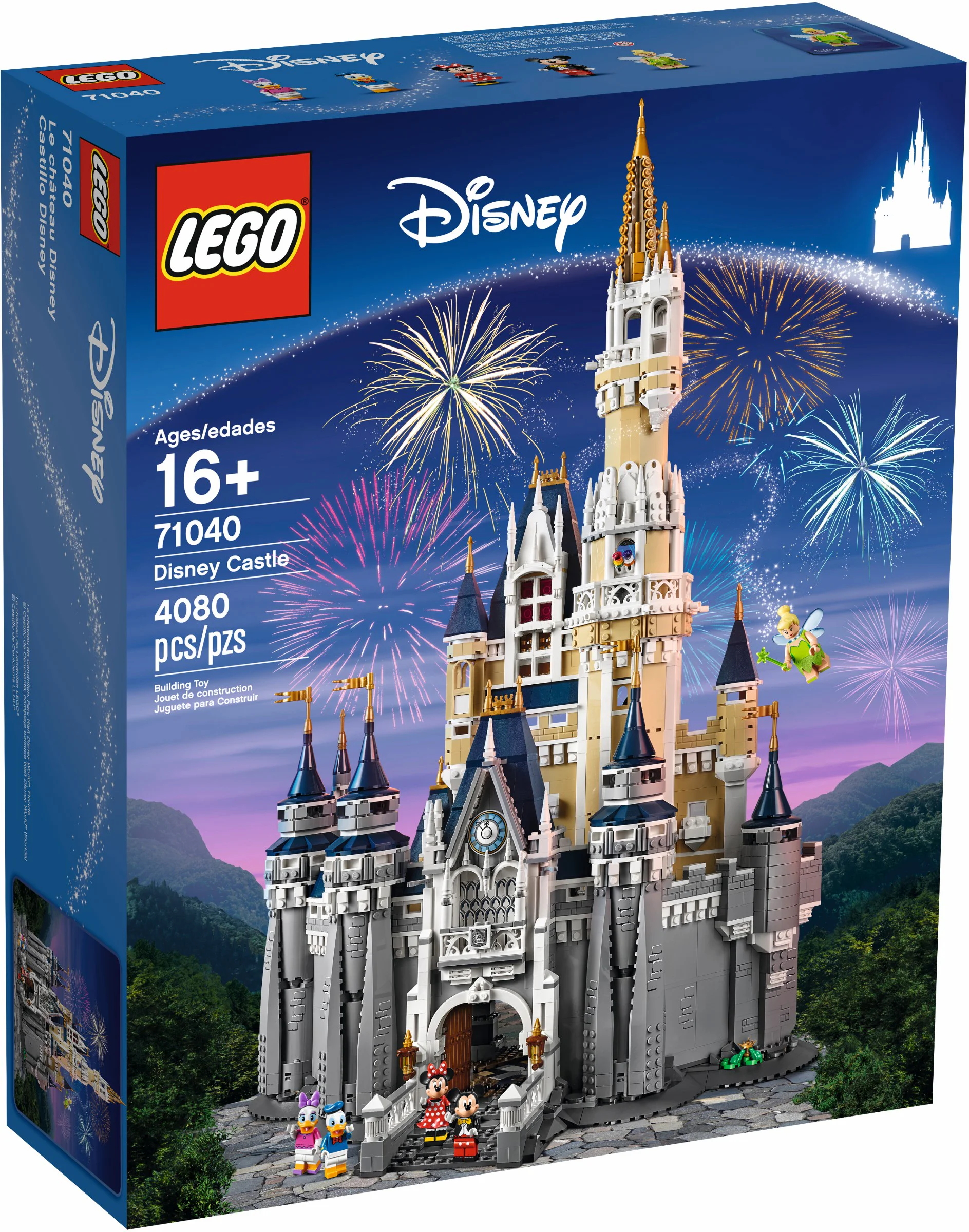 Disney Castle 双象 SX 6005 image 6
