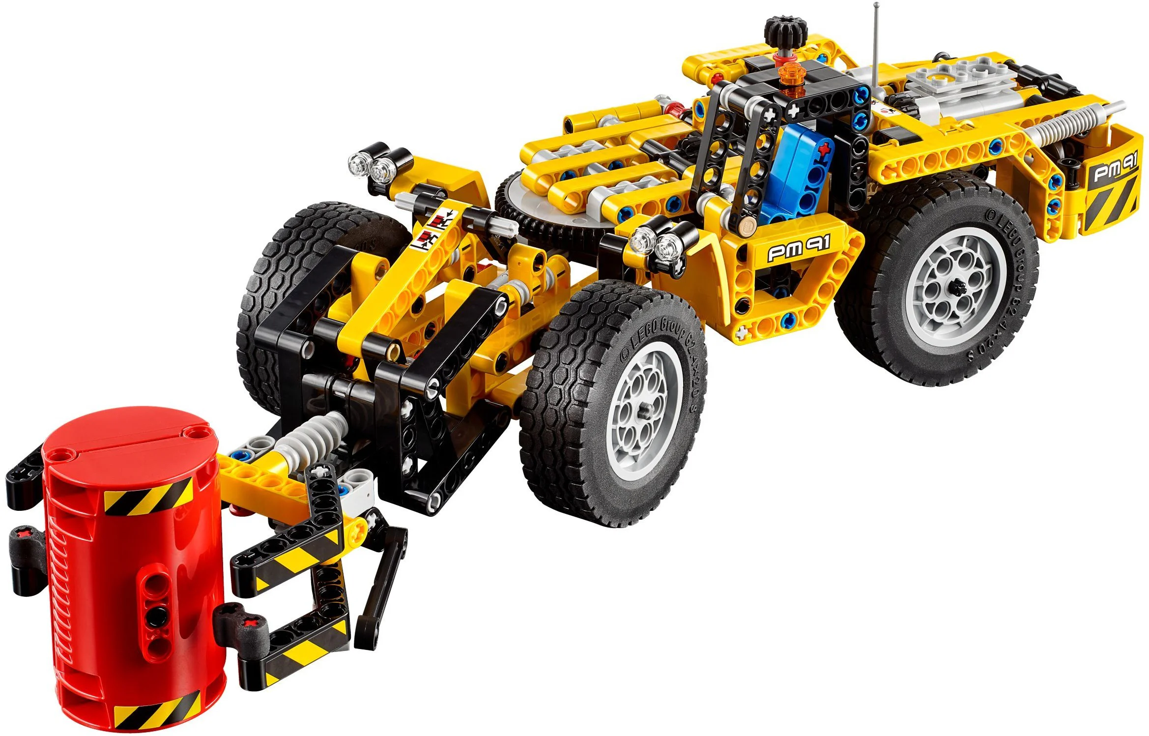 Mining Loader 哲高 ZHEGAO QL0404