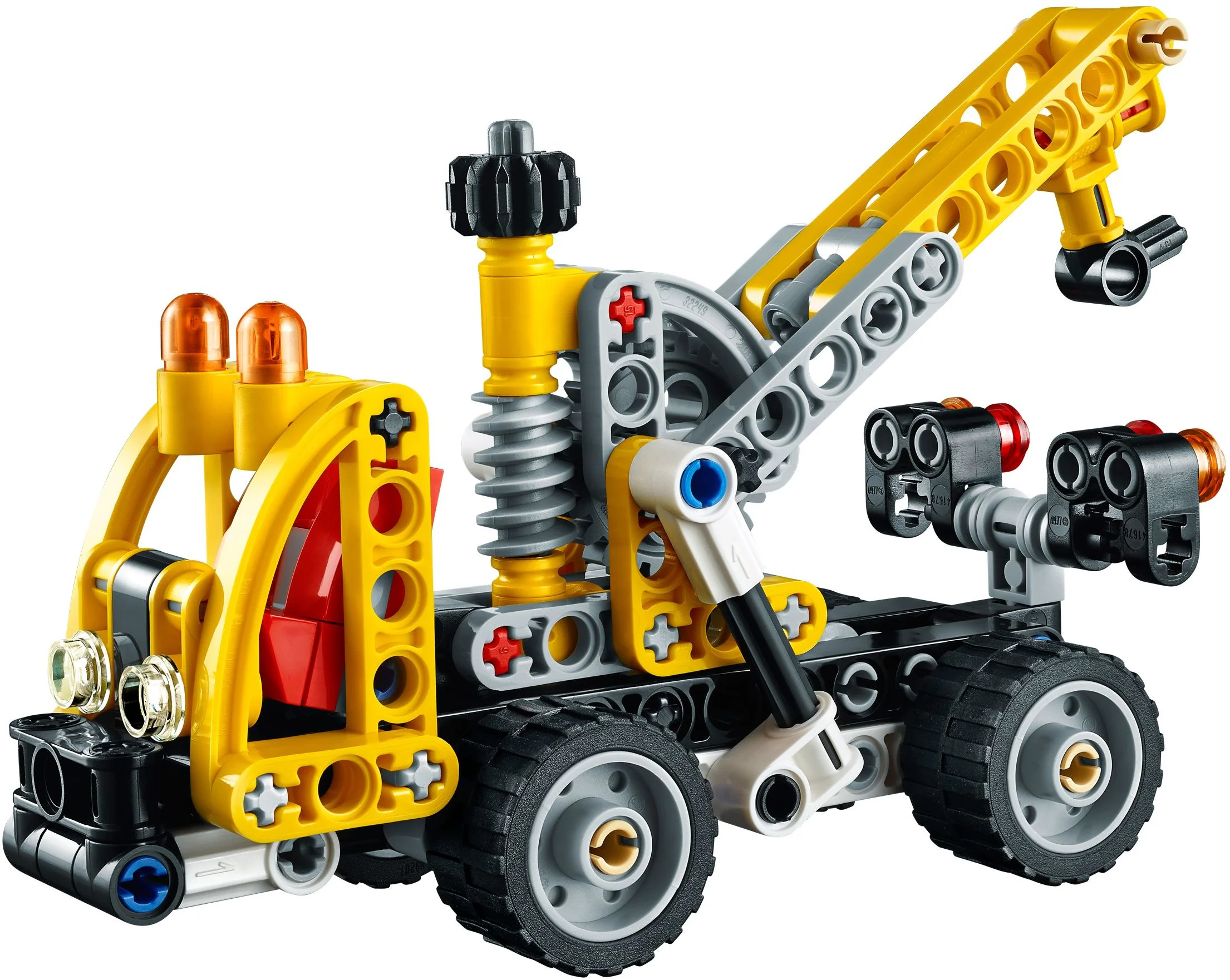 Truck-mounted crane 瑞智蜂 849 image 6