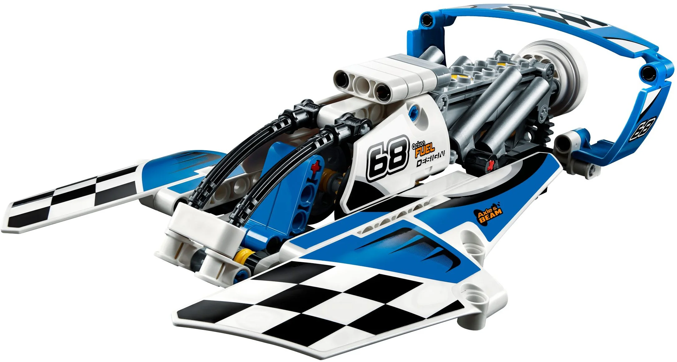 Canoe Slalom 乐高 LEGO 42045 image 2