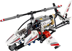 Super-light helicopters
