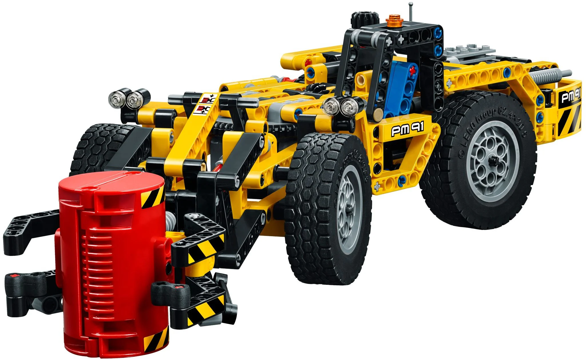 Mining Loader 哲高 ZHEGAO QL0404 image 3