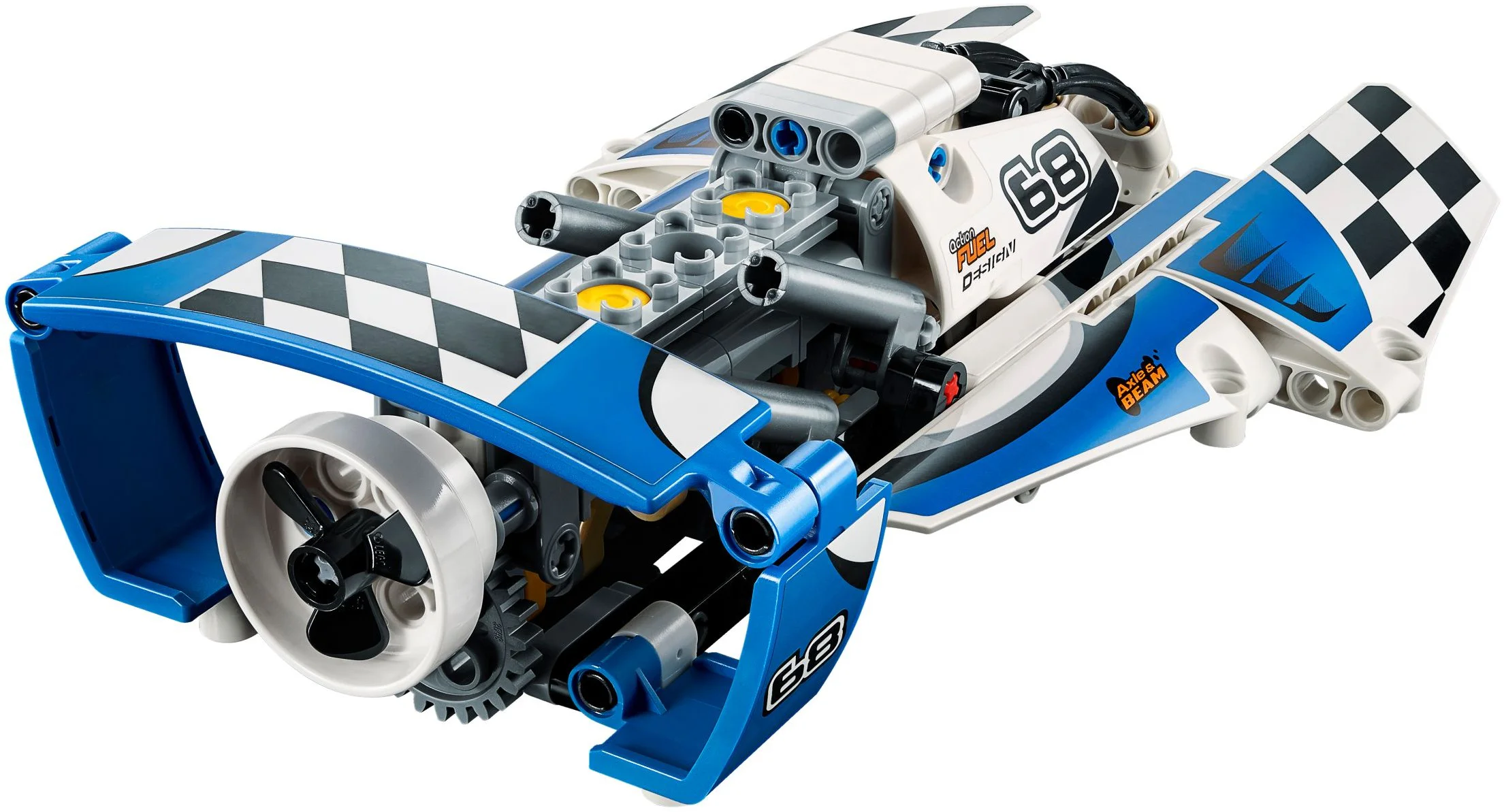 Canoe Slalom 乐高 LEGO 42045 image 3