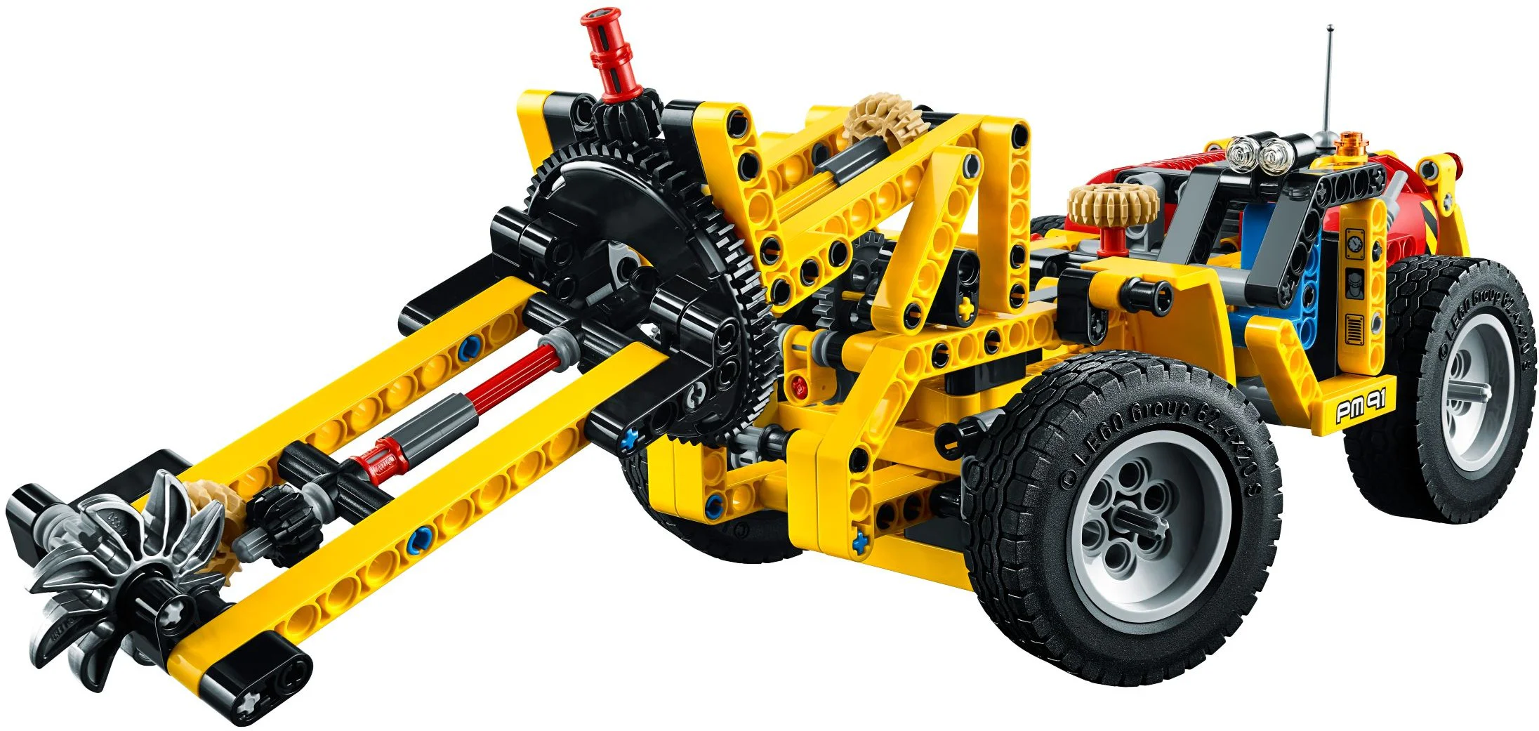 Mining Loader 哲高 ZHEGAO QL0404 image 5
