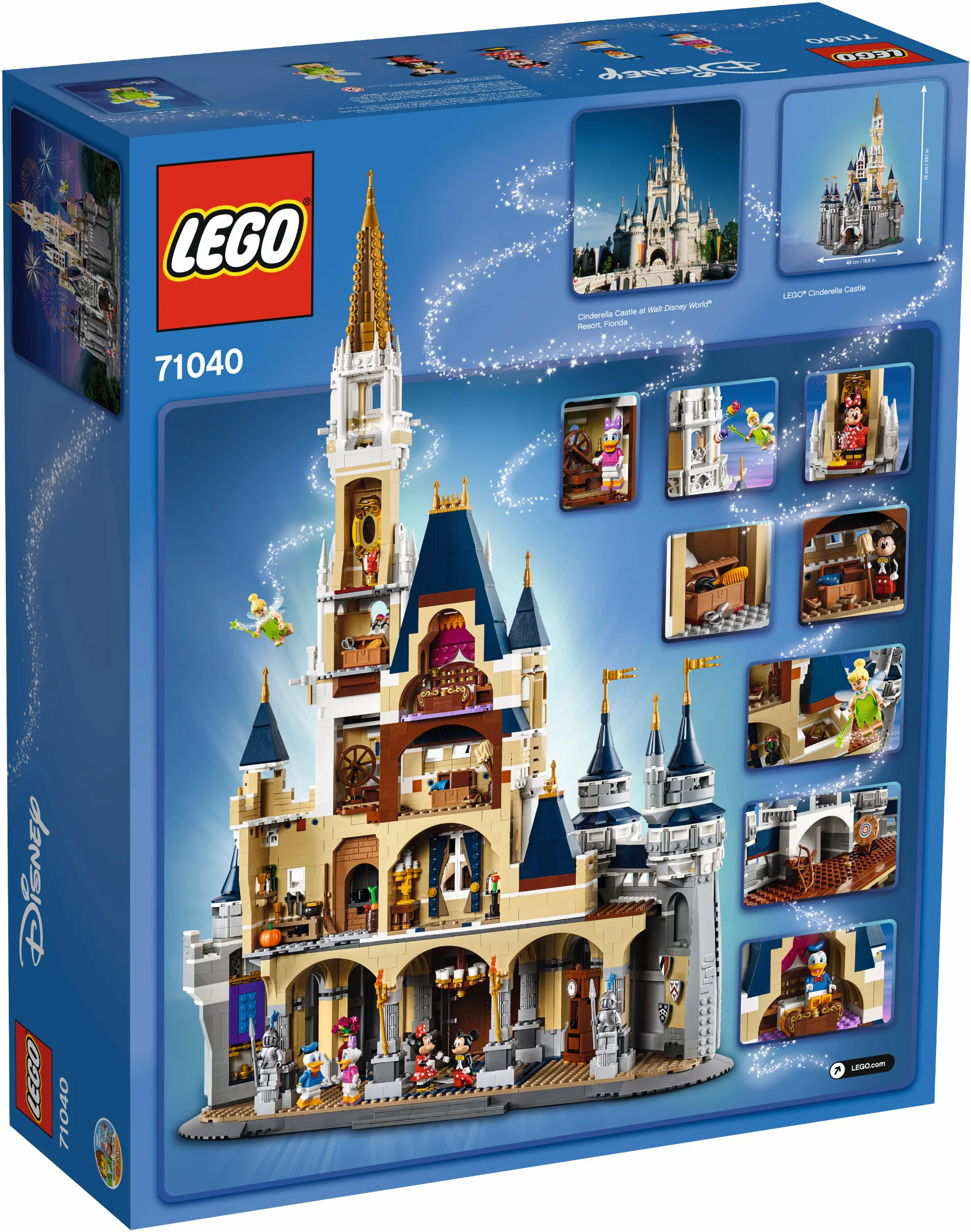 Disney Castle 双象 SX 6005 image 7