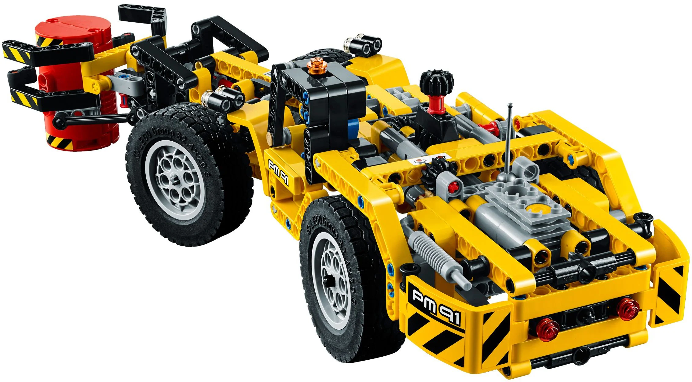 Mining Loader 哲高 ZHEGAO QL0404 image 7