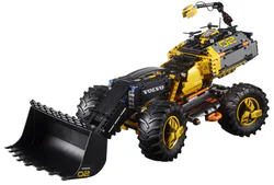 Volvo concept wheel loader