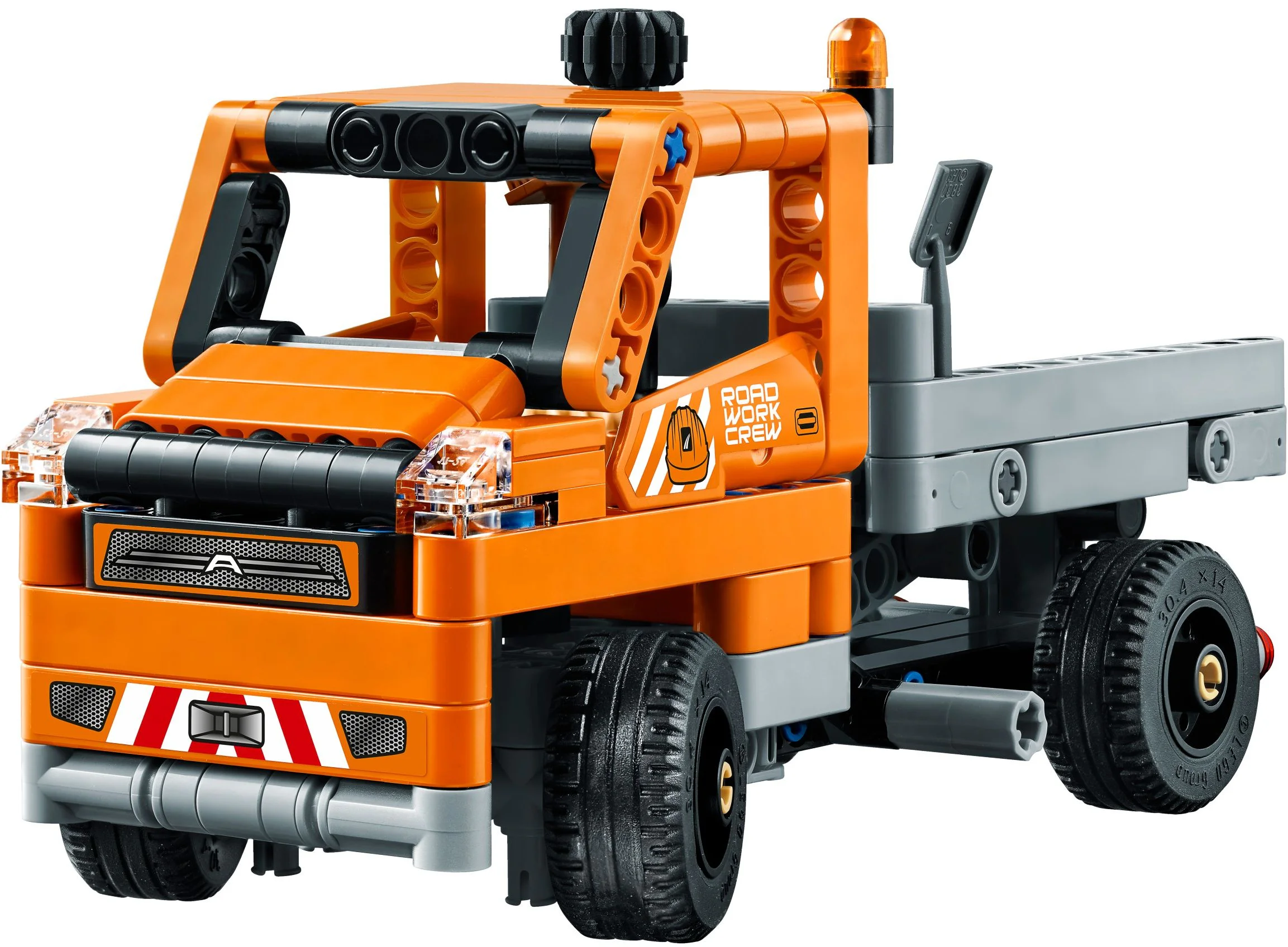 Road engineering vehicle mix 乐高 LEGO 42060 image 3