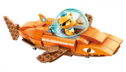 Submarine column: Tiger Shark Boat