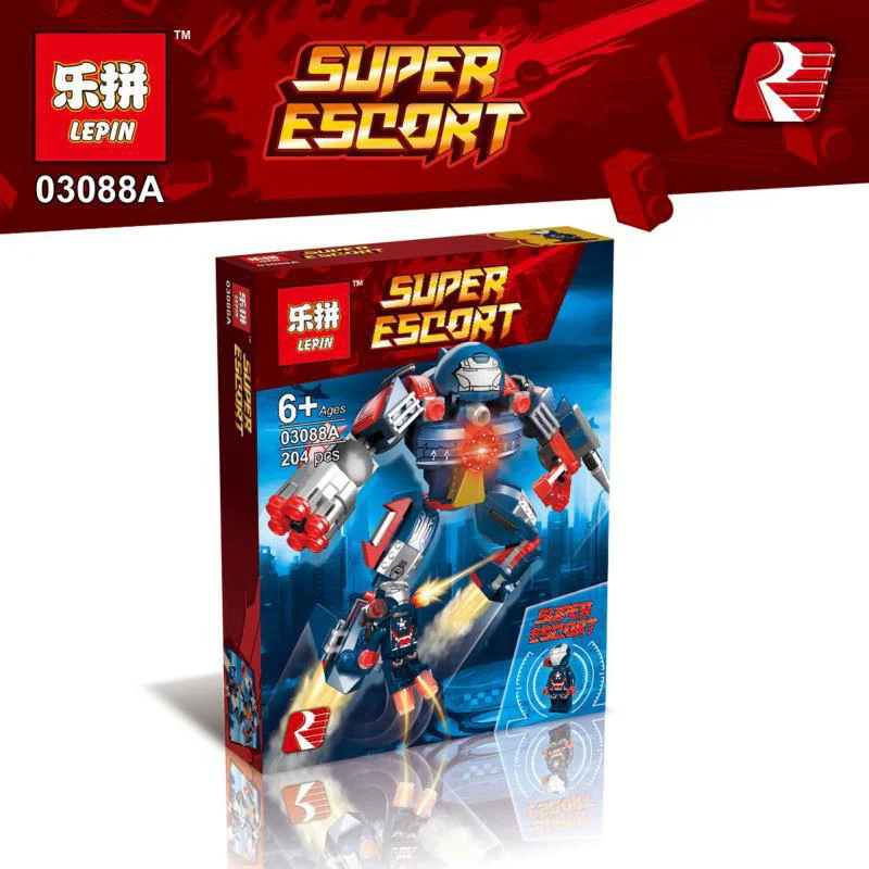 Iron Man MK42/MK9 03088D