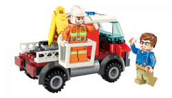 Flaming Pioneer: Fire Squad