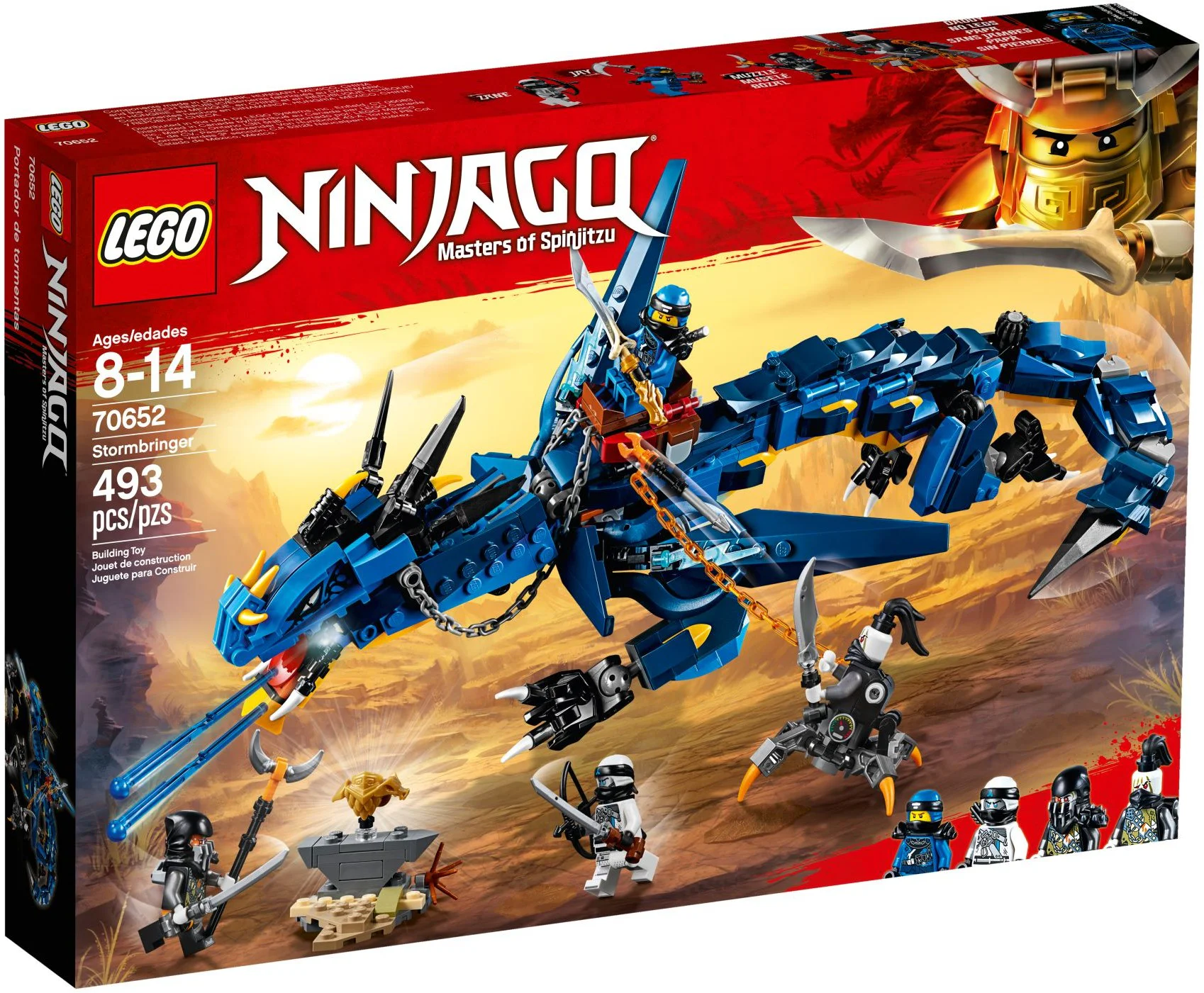 Dragon hunt: Thunderstorm Dragon 达高 1059 image 1
