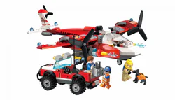 Fire Pioneer: Forest Search and Rescue Team