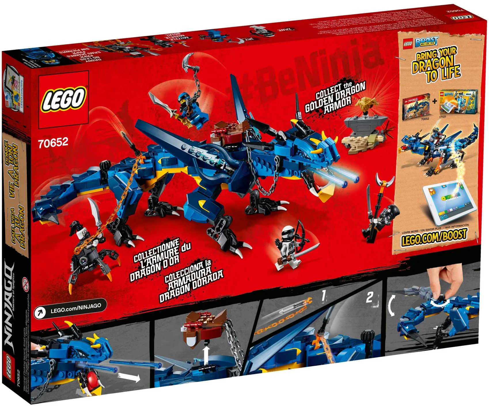 Dragon hunt: Thunderstorm Dragon 达高 1059 image 4