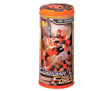 Guardian Force: Inferno Coil 小牛津 OXFORD GF0615-1