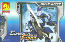 Guardian Power: Ocean Storm