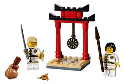 Son of Mandu: Master Wu's training
