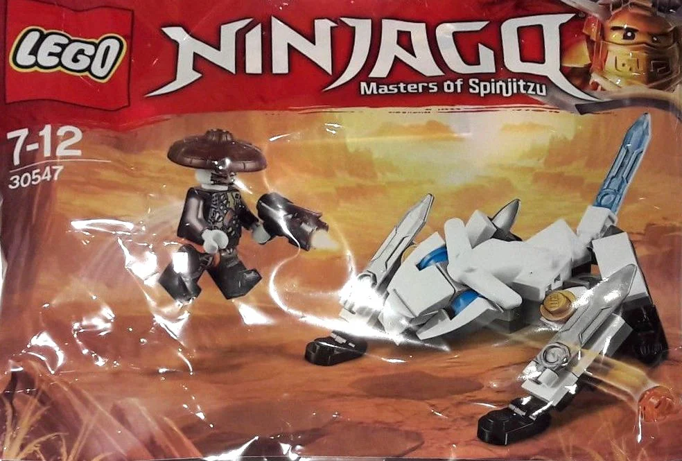 Hunter: Dragon Hunter 乐高 LEGO 30547 image 1