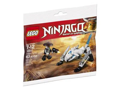 Hunter: Dragon Hunter 乐高 LEGO 30547 image 2
