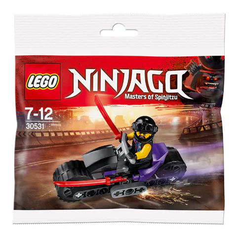 Sons of Manchuria: Sons of Manchuria 乐高 LEGO 30531 image 2