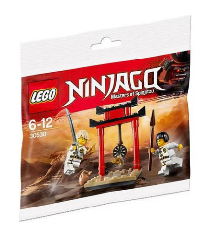 Son of Mandu: Master Wu's training 乐高 LEGO 30530 image 2