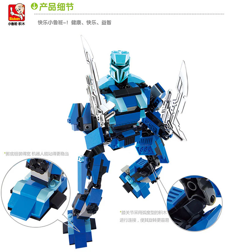 Guardian Power: Ocean Storm 小牛津 OXFORD GF0615-3 image 4