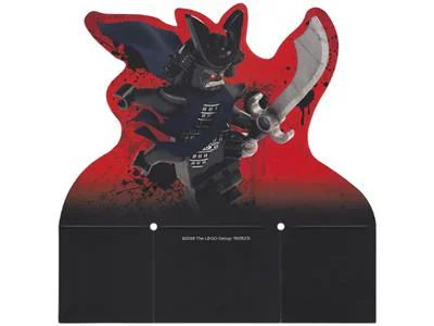 Ninja training kit 乐高 LEGO 5005231 image 2
