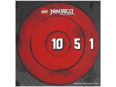Ninja training kit 乐高 LEGO 5005231 image 4