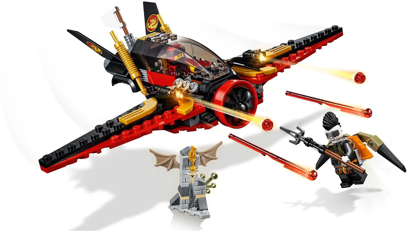 Dragon Action: Wing of Destiny 1124C image 2
