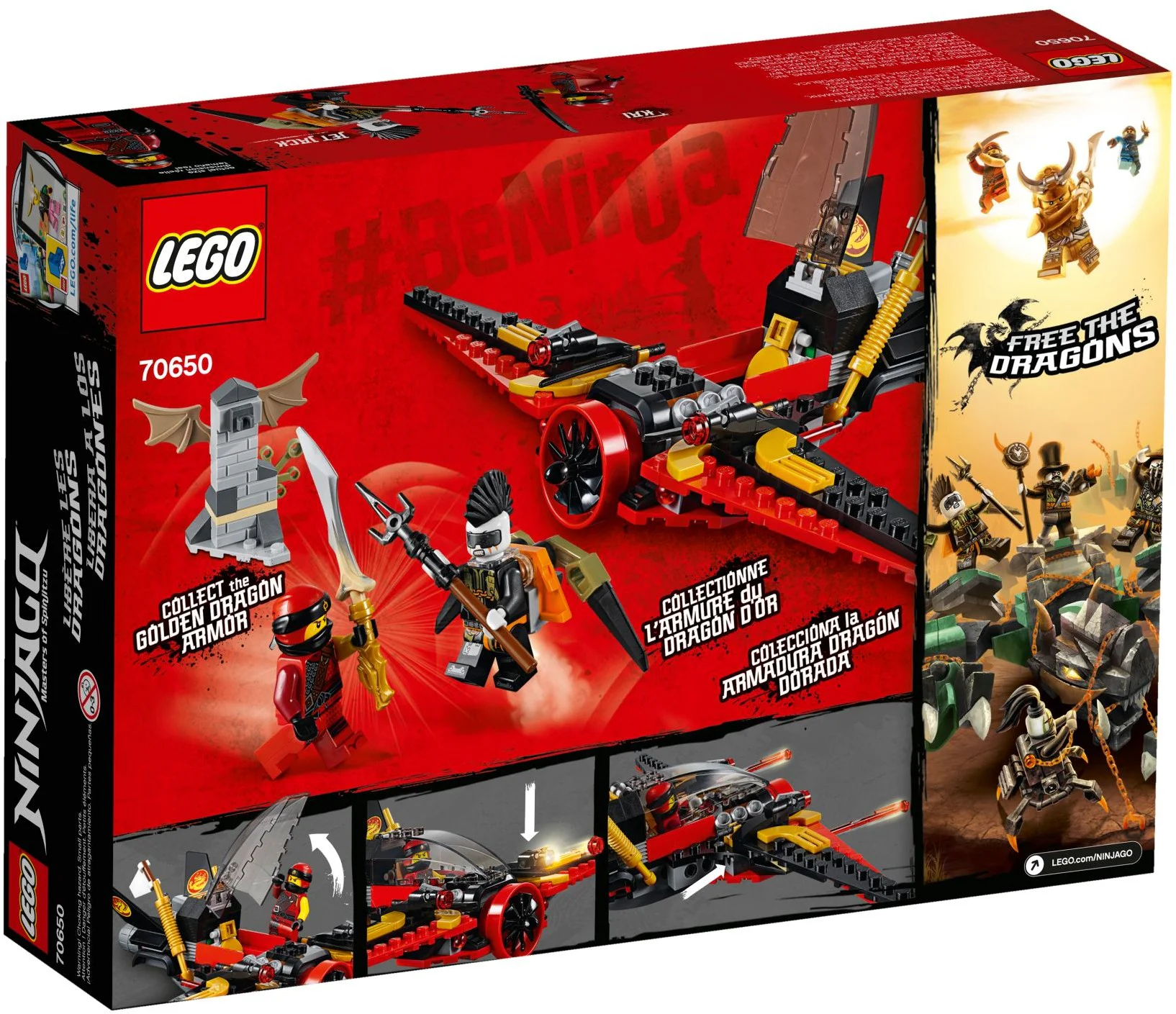 Dragon Action: Wing of Destiny 1124C image 3