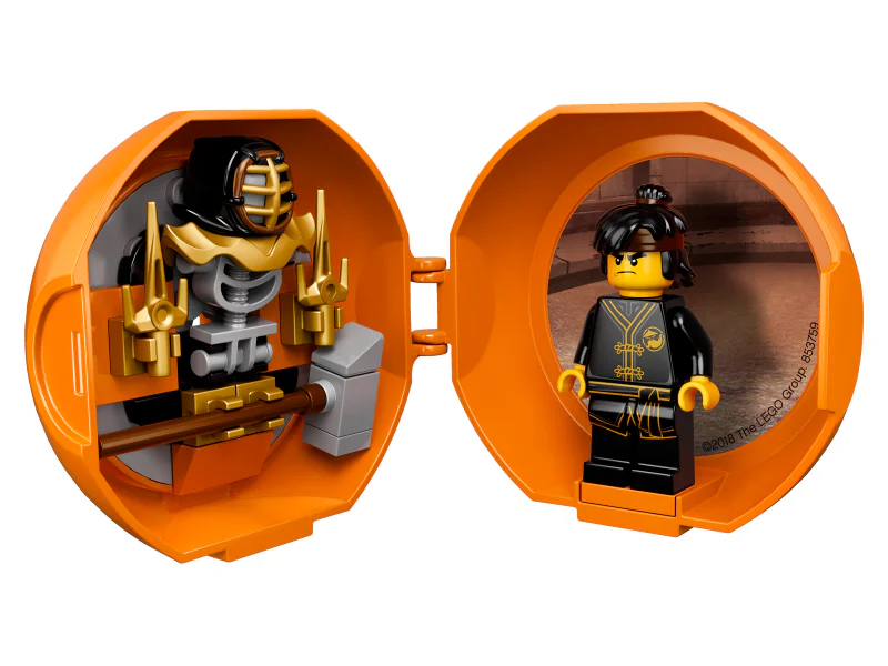 The Son of Ninja of Kao 乐高 LEGO 853759