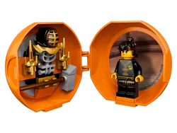 The Son of Ninja of Kao