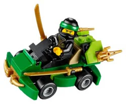Son of Manchuria: Turbo Race