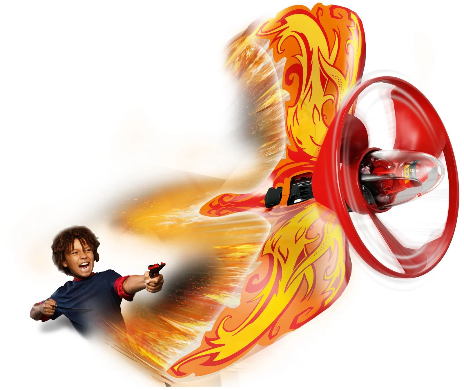 Kai - Flame Energy Divine Master 10932 image 1