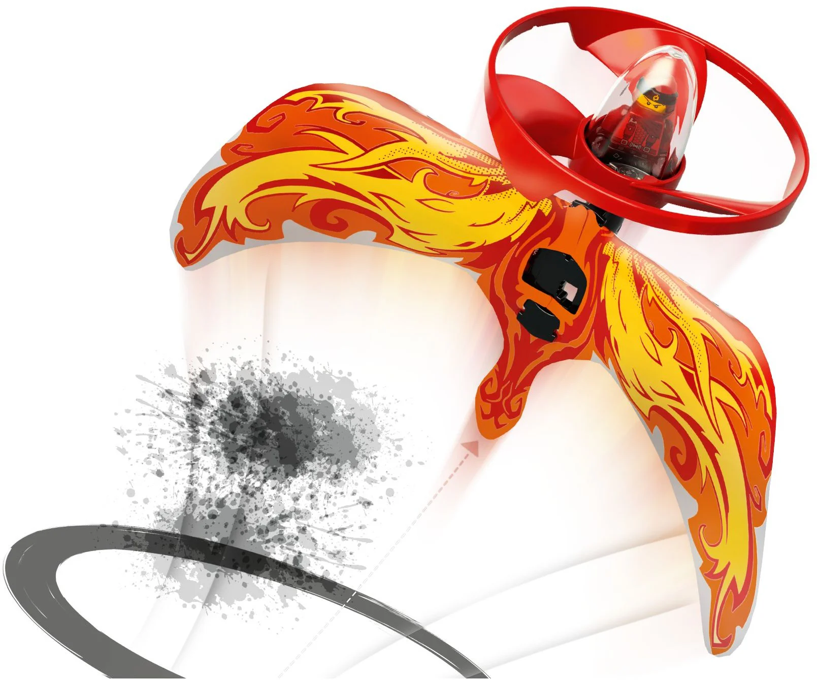 Kai - Flame Energy Divine Master 10932 image 2