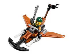 Torpedo jets