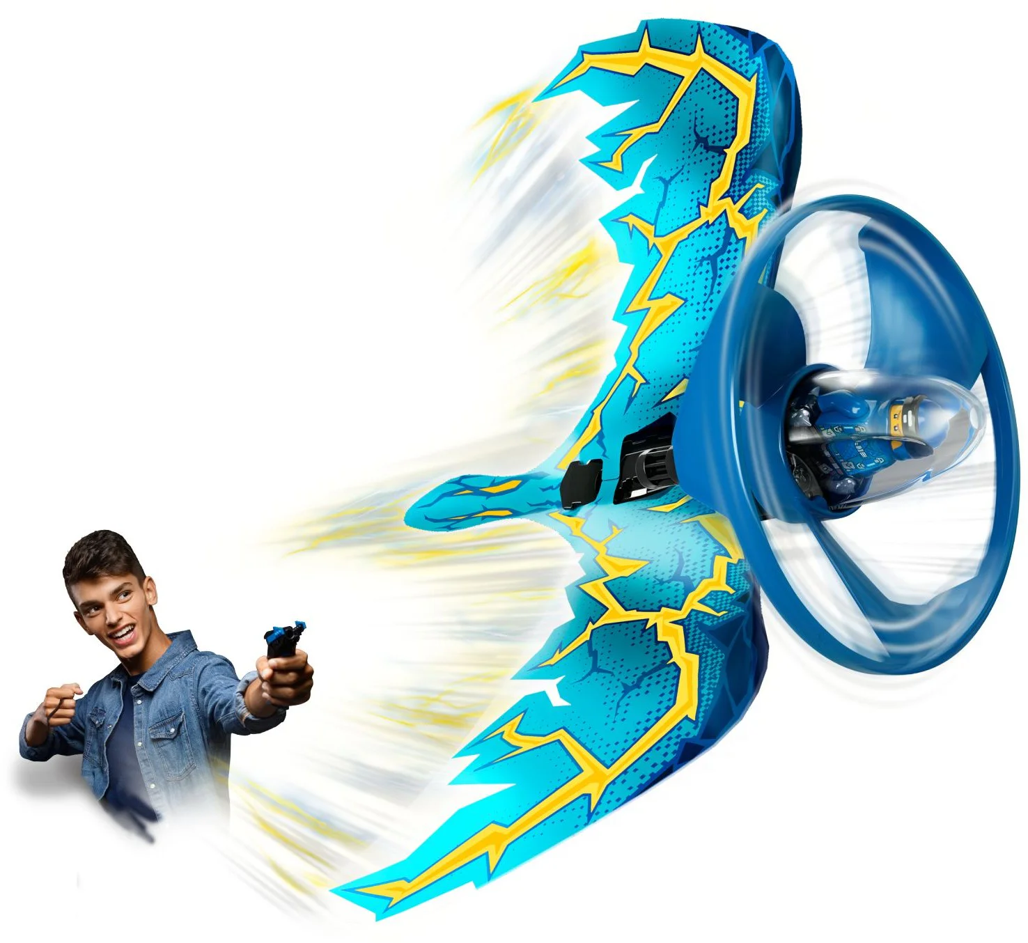 Jay-Ray Power, Master Dragon 10931 image 2
